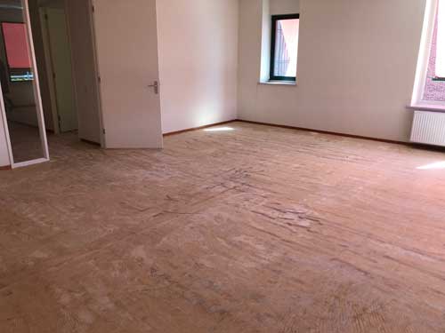 woningnontruiming